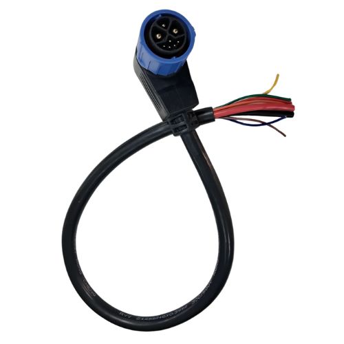 AMPR 2+1+5 MALE CAN 8 WIRE-L-500MM (06ad)