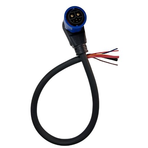 AMPR 2+4 MALE 6 WIRE CAN L-500MM (0cd7)