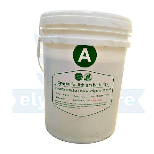 BATTERY POTTING TWO COMPONENT (A+B) 50KG (36cb)