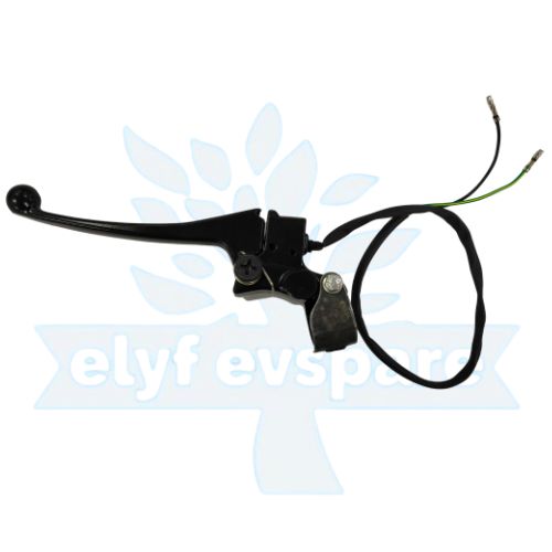 CLUTCH ASSY OKI [LEFT]  (35bf)