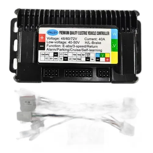 CONT. PALSY 48/60/72V+40A (SMART) (23a2)