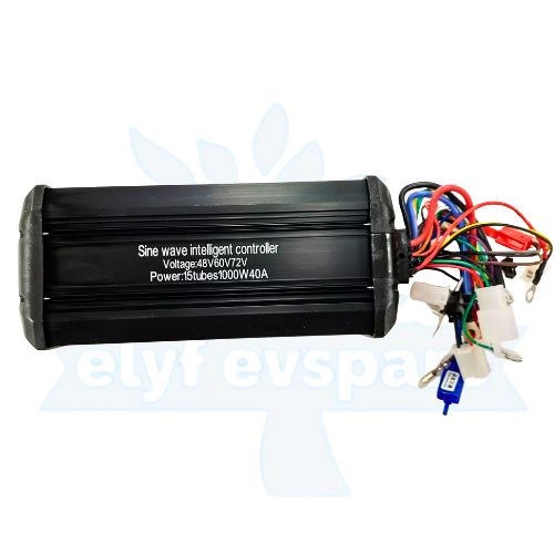 CONT. PALSY 48/60/72V+40A (WIRED) (23a7)