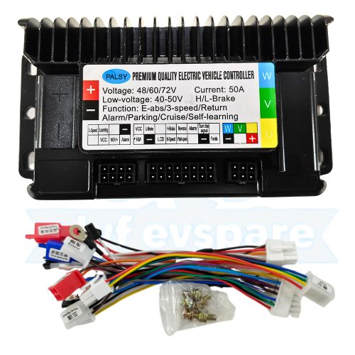 CONT. PALSY 48/60/72V+50A (SMART) (23a3)