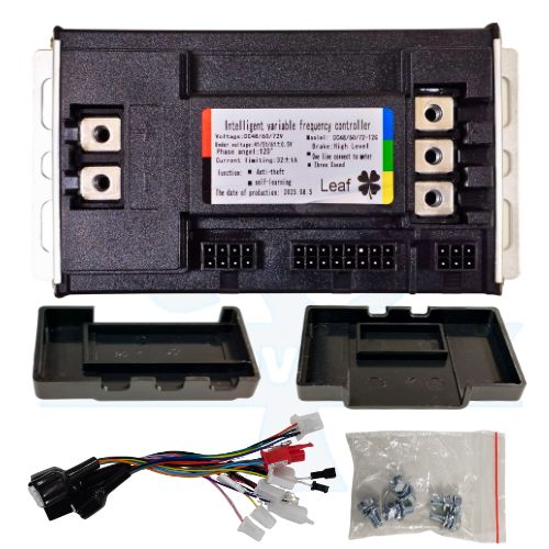 CONT. (SMART) [BLK 48/60/72V+32A] (26cd)