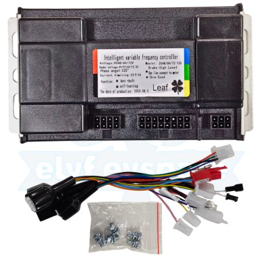 CONT. (SMART) [BLK 48/60/72V+32A] (26cd)