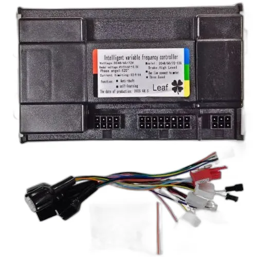 CONT. (SMART) [BLK 48/60/72V+32A] (26cd)