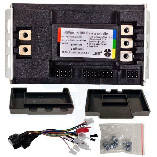 CONT. (SMART) [BLK 48/60/72V+50A] (26ce)