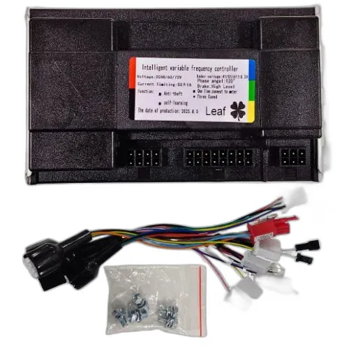 CONT. (SMART) [BLK 48/60/72V+50A] (26ce)