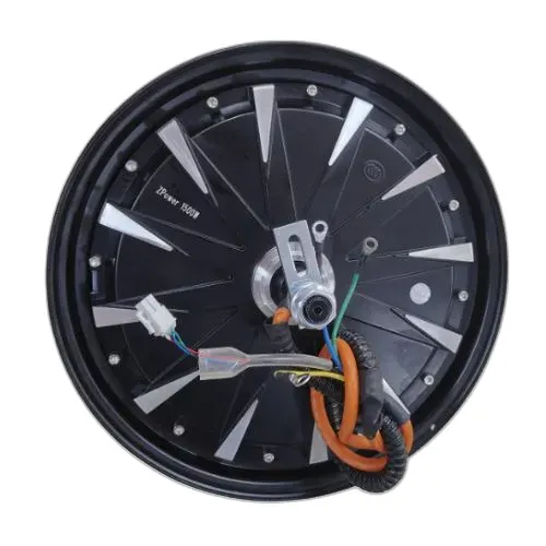 MOTOR 12 INCH 1500W DISC (60/72V) LOADER  (083e)