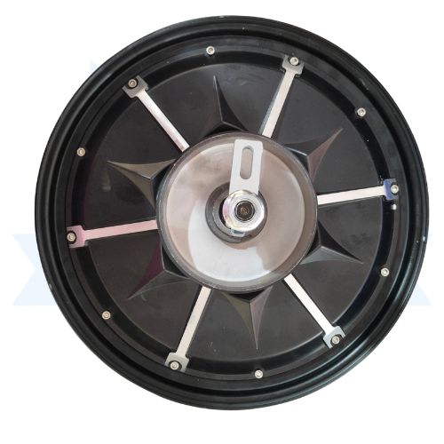 MOTOR HRO OPTMA 16*2.5  (0de9)