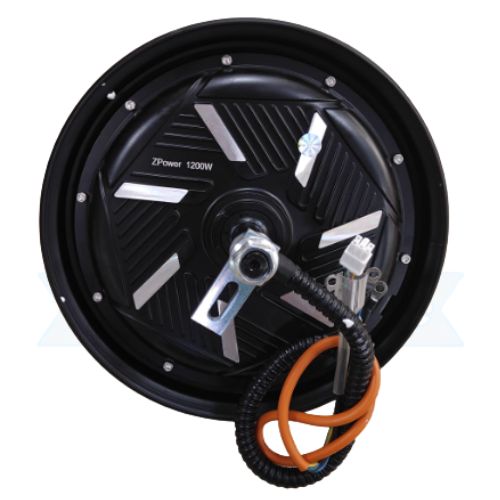 MOTOR LOADER 10 INCH 1200W DRUM  (0e15)