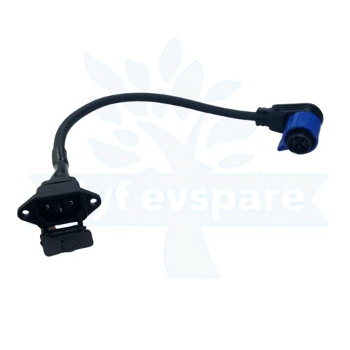 QY CHAKORI+3 PIN CHARGING SOCKET (2900)