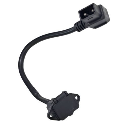 QY OKW 2 PIN MALE+3 PIN CHARGING SOCKET (277b)