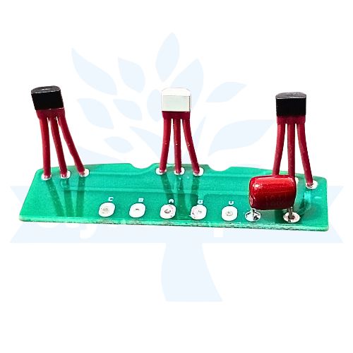SENSOR PLATE [RED CAPACITOR] (1c2b)