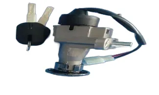 IGNITION LOCK HANDEL