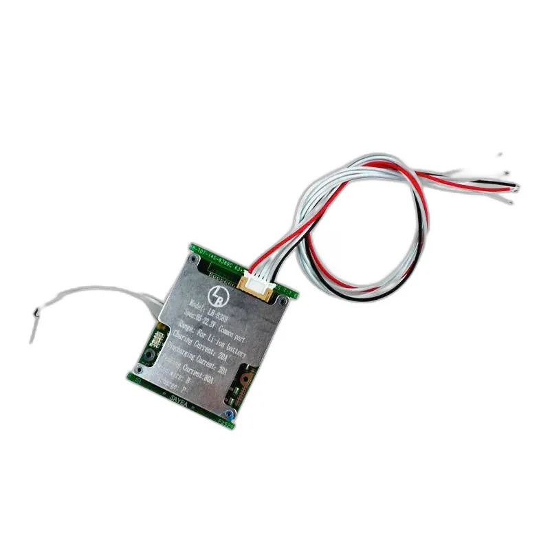 BMS NMC 5S 20A (TDT) (35e5)