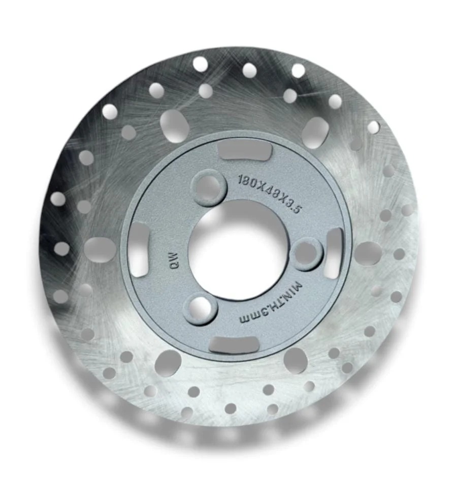 PLATE  DISC 12 INCH  (0c25)