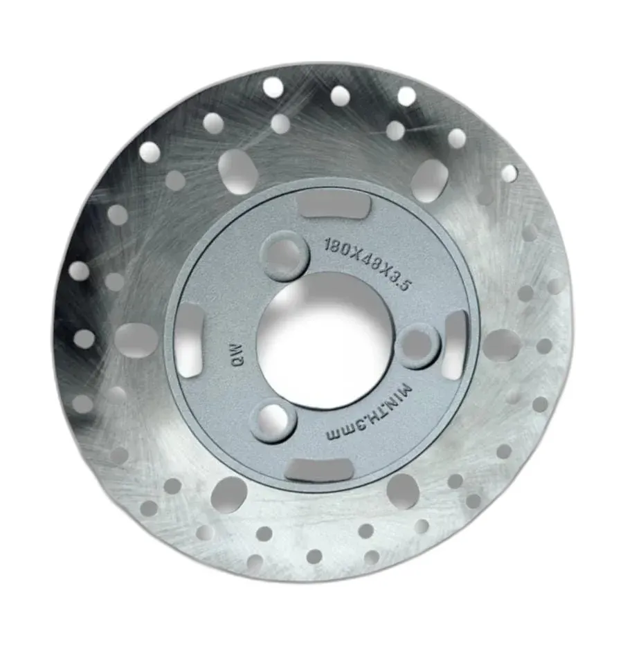 PLATE  DISC 12 INCH  (0c25)