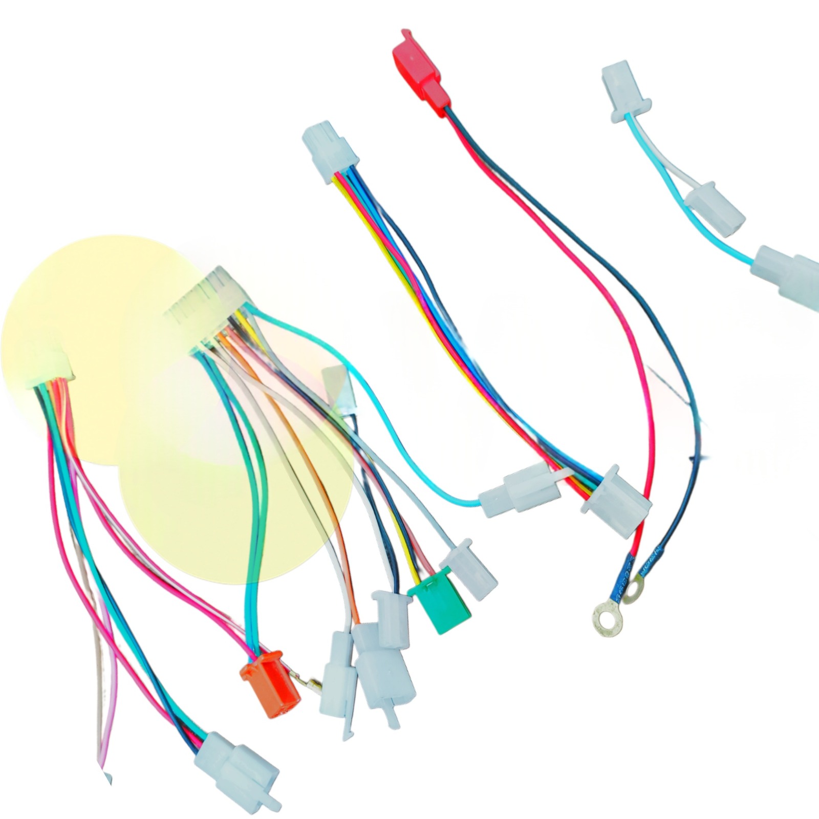 CONTROLLER WIRES SET OF 5 (2c19)