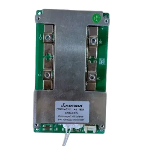 BMS LFP 4S 120A JBD (ZP04S014) (33d3)