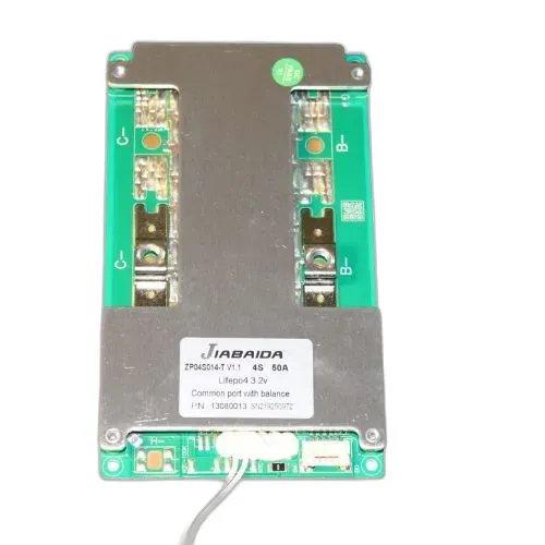 BMS LFP 4S 50A JBD (ZP04S014) (33d0)