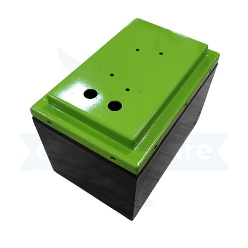 BATRY METAL BOX NMC (60V 30AH) (235x155x175MM) (3516)