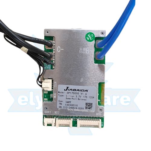 BMS 10-17S  120A SMART JBD (SP17S005) (343a)