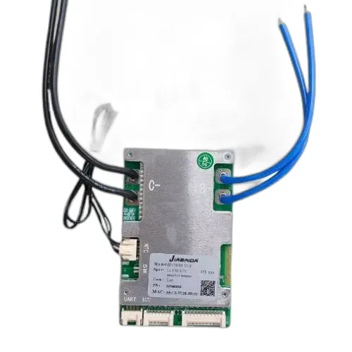 BMS 10-17S 60A SMART JBD (SP17S005) (3437)