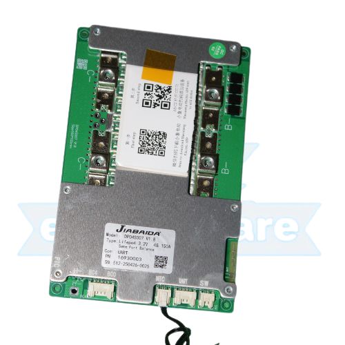BMS 3-4S 150A SMART JBD (DP04S007) (341e)