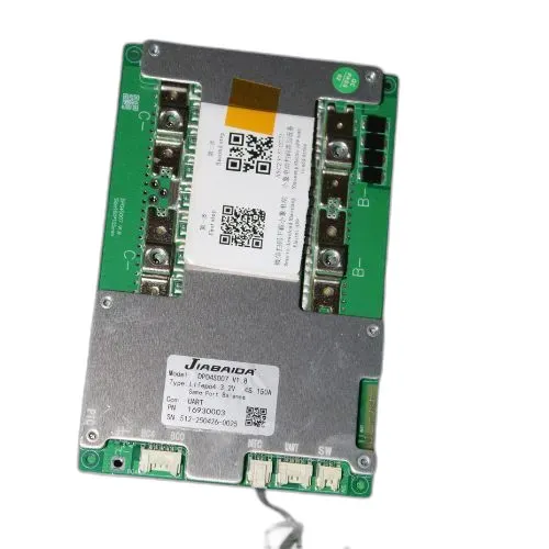 BMS 3-4S 150A SMART JBD (DP04S007) (341e)