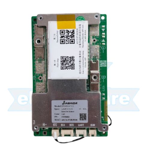 BMS 3-4S 80A SMART JBD (DP04S007) (341c)