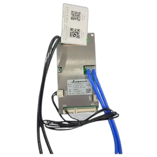 BMS 6-22S 60A SMART JBD (SP22S003B) (3422)