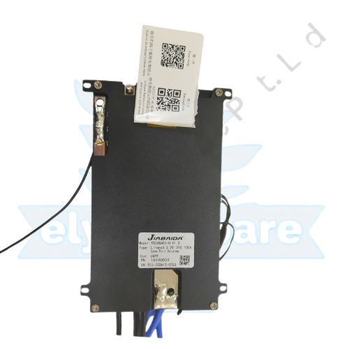 BMS 7-24S 100A SMART JBD (DB24SA01) (342b)