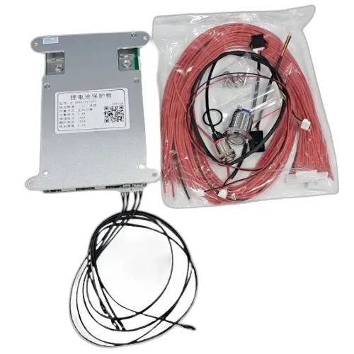 BMS 8-24S  100A LFP SMART CAN JK (BD4A24S10PCY) (2fa6)