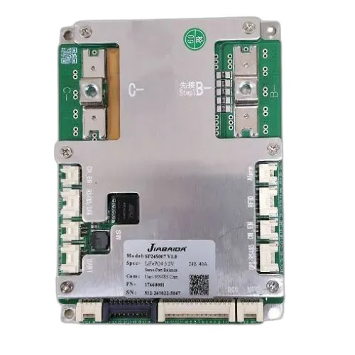 BMS 8-24S 40A SMART JBD (SP24S007) (342c)