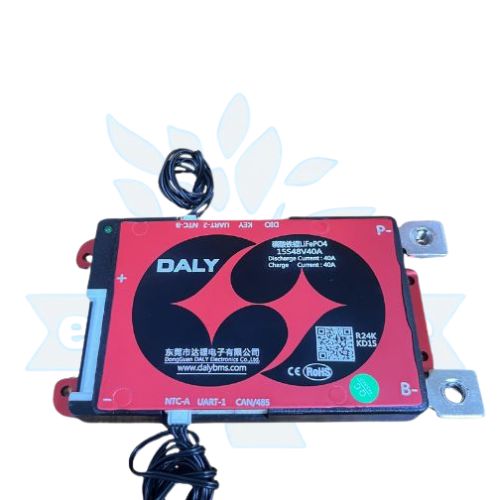 BMS LFP 15S 40A SMART CAN DALY (33ea)