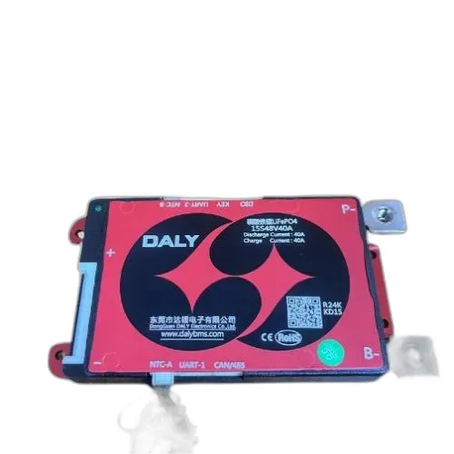 BMS LFP 15S 40A SMART CAN DALY (33ea)