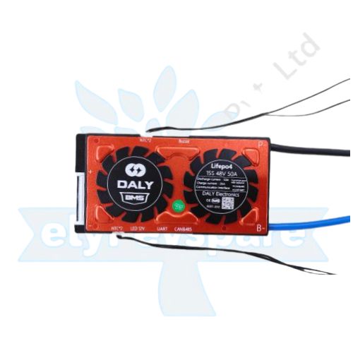 BMS LFP 15S 50A SMART CAN DALY (2f8a)