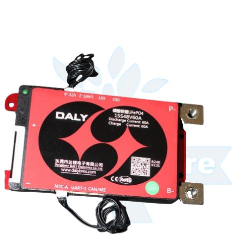BMS LFP 15S 60A SMART CAN DALY (33ec)