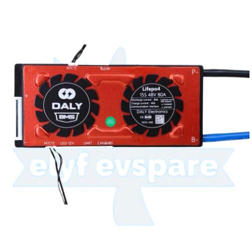 BMS LFP 15S 80A SMART CAN DALY (33ed)