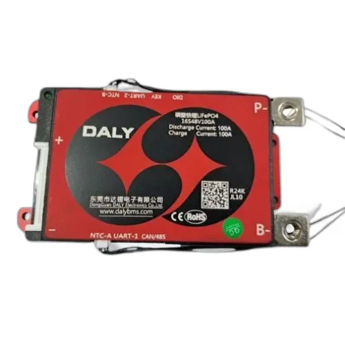 BMS LFP 16S 100A SMART CAN DALY (33f3)