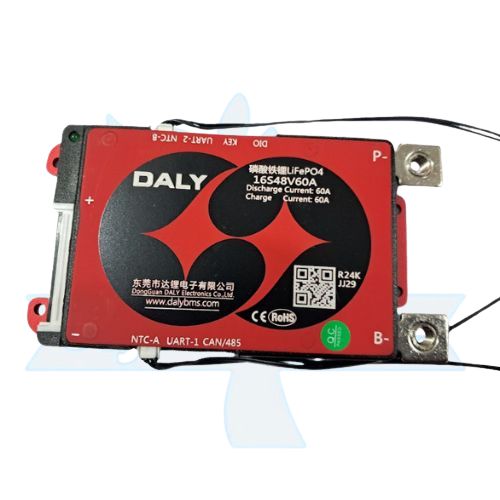BMS LFP 16S 60A SMART CAN DALY (33f1)