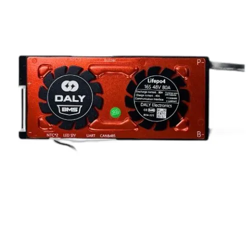 BMS LFP 16S 80A SMART CAN DALY (33f2)