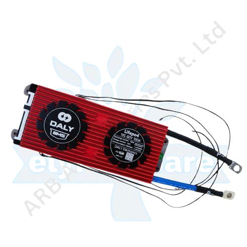 BMS LFP 19S 100A SMART CAN DALY (33f8)