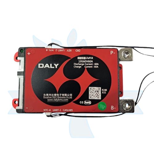 BMS LFP 19S 60A SMART CAN DALY (33f6)