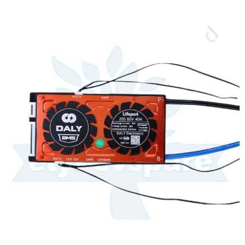 BMS LFP 20S 40A SMART CAN DALY (33f9)