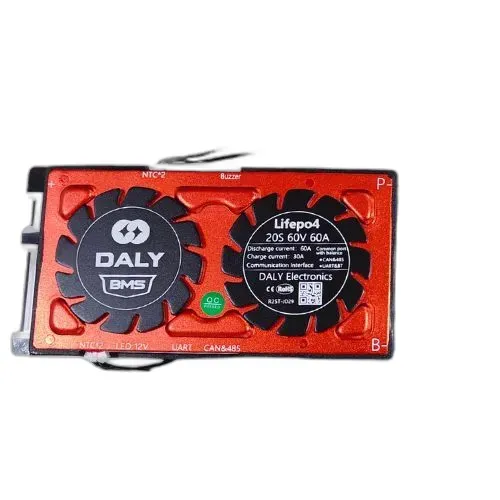 BMS LFP 20S 60A SMART CAN DALY (33fa)