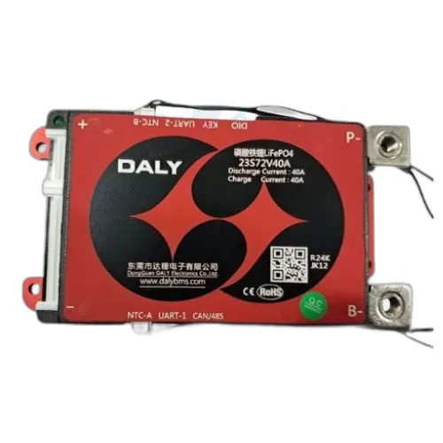 BMS LFP 23S 40A SMART CAN DALY (33fd)