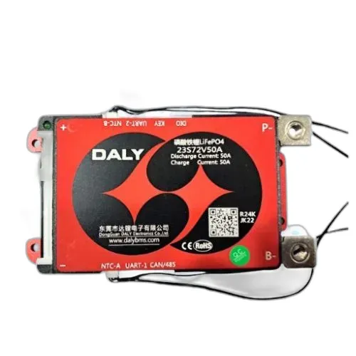 BMS LFP 23S 50A SMART CAN DALY (33fe)