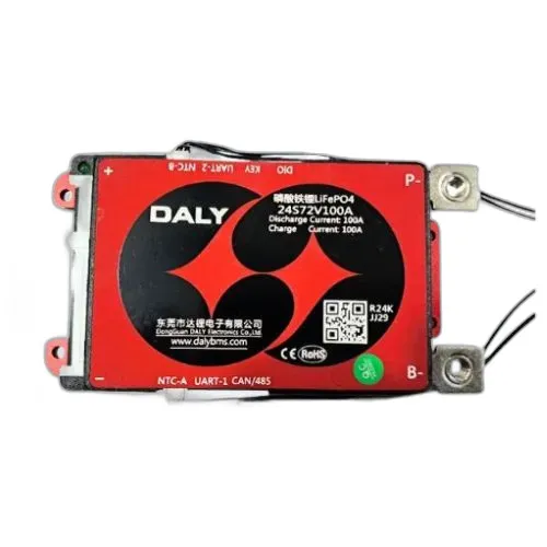 BMS LFP 24S 100A SMART CAN DALY (3406)